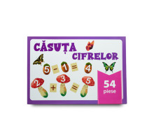 Casuta cifrelor P*1152
