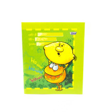 10455 Caiet 12 file linie Lux M*5757