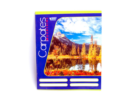 Caiet 48 file linie Lux M*1445 (5/100)