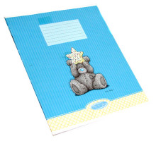 Тетрадь 12 листов линия Me to You 10B012-1748L (30/600)