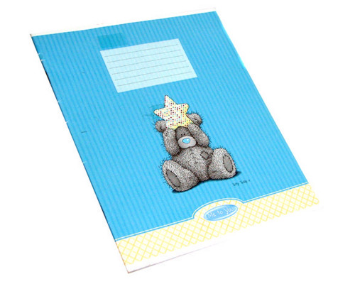 Caiet 12 file linie mare Me to You 10B012-1748L (30/600) Caiet 12 file linie mare Me to You 10B012-1748L (30/600)
