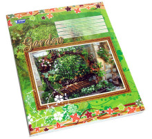 Тетрадь 96 листов линия Люкс M*1926 (5/50)