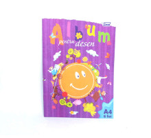 70907 Альбом для рисования А4 8л M*