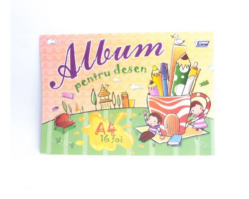 Album desen 16 file A4, 100g/m2 M*6280 (10/120) Album desen 16 file A4, 100g/m2 M*6280 (10/120)
