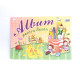 Album desen 16 file A4, 100g/m2 M*6280 (10/120)
