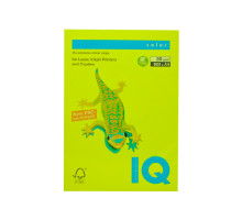 70932 Hartie p/u imprimanta А4 Neon galben "IQ-Color" 80g/m2, 500foi, NEOGB