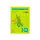 Hartie p/u imprimanta А4 Neon galben "IQ-Color" 80g/m2, 500foi, NEOGB