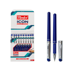 Pix cu bila albastru, ICON, Montex (10/100/1200)
