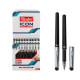 Pix cu bila negru, ICON, Montex (10/100/1200)