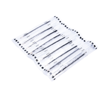 Стержень Montex чёрный, L- 133mm slim (50)