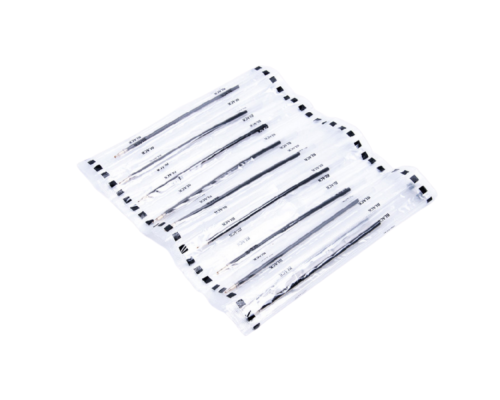 Rezerva Montex negru, L- 133mm slim (50) Rezerva Montex negru, L- 133mm slim (50)