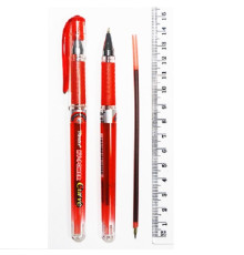 Ручка Montex Hypower Curve красн.10/100/1200