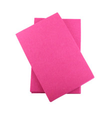 Fetru dur, 20*30 cm, 10 coli, 2 mm, fucsia 7794 (100)