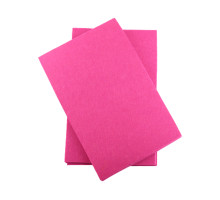 Fetru dur, 20*30 cm, 10 coli, 2 mm, fucsia 7794 (100)