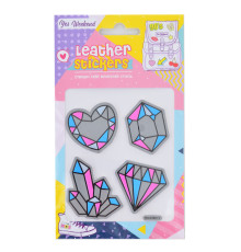 73943 Набор наклеек Leather stikers "Crystals" YES 531630