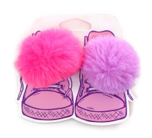 Набор аксессуаров для шнурков "Вushy" 555838