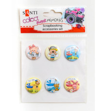 Набор скрап-фишки №3 740902