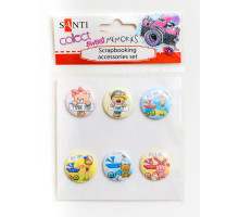 Набор скрап-фишки №3 740902