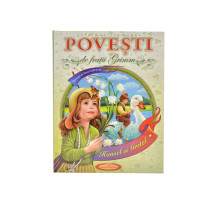 Cele mai frumoase povesti Fratii Grimm Gh*8889