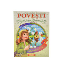 Cele mai frumoase povesti Fratii Grimm Gh*8889