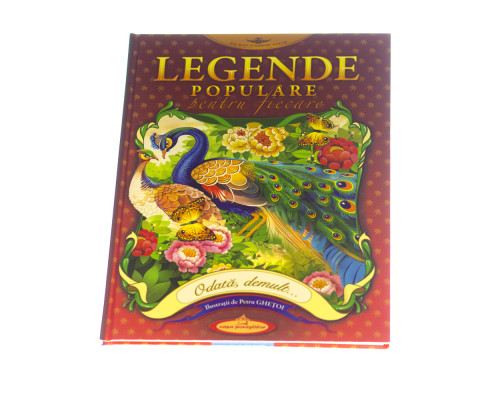 Legende populare pentru fiecare. Gh*8807