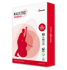 Бумага А4 Maestro Standart plus 80г/м2 500л