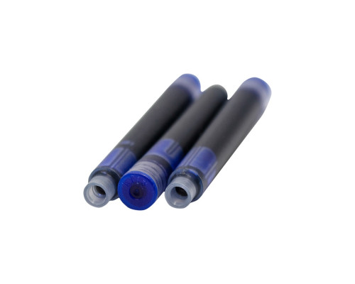 Set din 3 capsule albastru Jumbo (40)