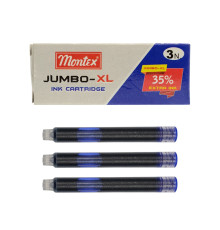 Set din 3 capsule albastru Jumbo (40)