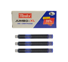 Набор из 3-х капсул Jumbo синий (40)