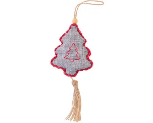 Jucarie de anul nou "Bradut", 16 cm sura 973482 (20)