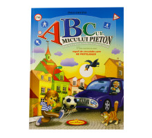 ABC-ul micului pieton Gh*6909