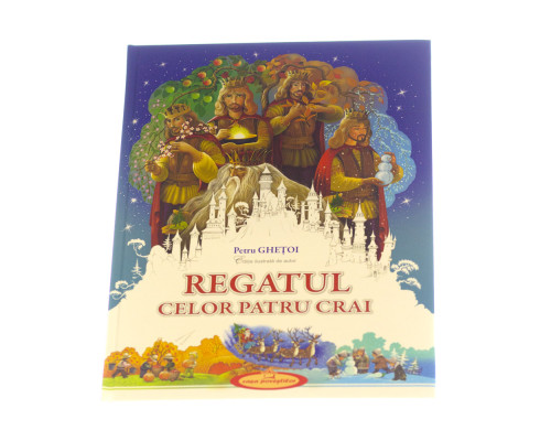 Regatul celor patru crai Gh*6671 Regatul celor patru crai Gh*6671