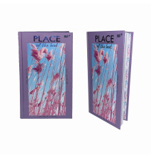 Carnet 100*200/64 matem., 7БЦ "Place of the best" YES 151476 (3)