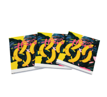 Блокнот A5 64 линия 7БЦ "Grows here" YES 151468 (3)