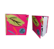 Блокнот 150*150/64лс. лин. интег. "Paint brush" YES 151530 (3)