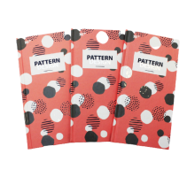 Carnet 100*200/64 , linie, 7БЦ "Pattern Design" YES 151500 (3)