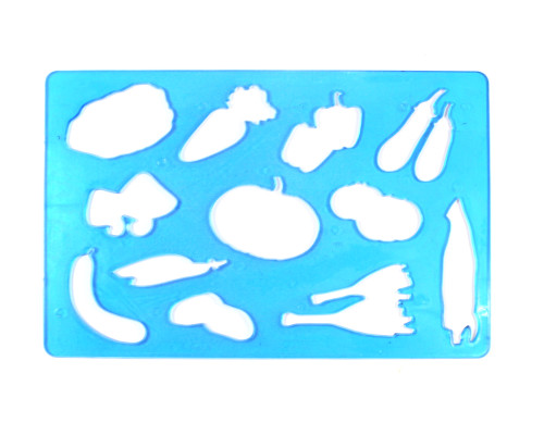 Sablon pentru copii, mic, asorti WL1200 (360)