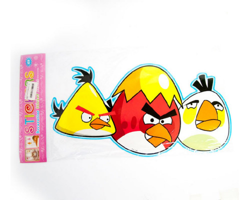 Наклейка NF12848