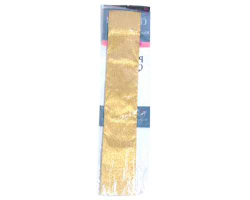 Hartie colorata creponata, metalizata, asorti NF12628