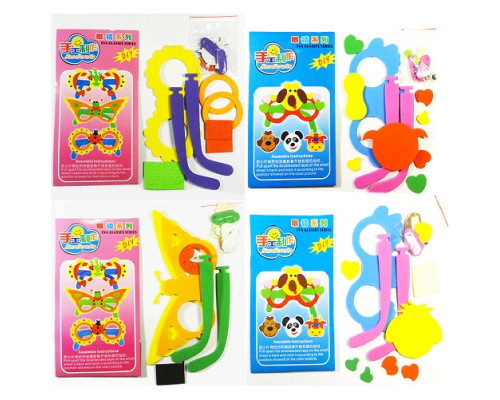 Очки DIY 6 видов 7603