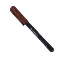 Marcher permanent, 2846, maro, subtire, Centropen (10)