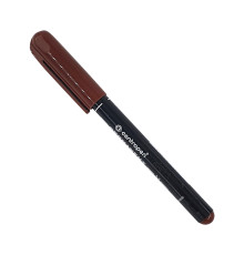 Marcher permanent, 2846, maro, subtire, Centropen (10)