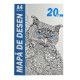 Мapa A3 de desen, 20 foi, 110g/m2 CM11 (25)