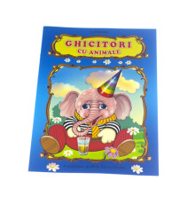 Ghicitori cu animale. N*9108