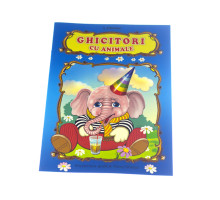 Ghicitori cu animale. N*9108