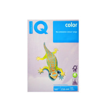 Бумага А4 бледно-лавандовая "IQ-Color"80g/m2, 500л, LA12