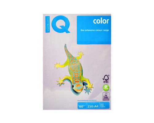 715481 Бумага А4 бледно-лавандовая "IQ-Color"80g/m2, 500л, LA12