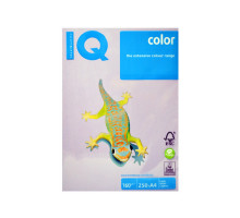 715481 Hartie p/u imprimanta А4 lavandă pală"IQ-Color"80g/m2, 500foi, LA12