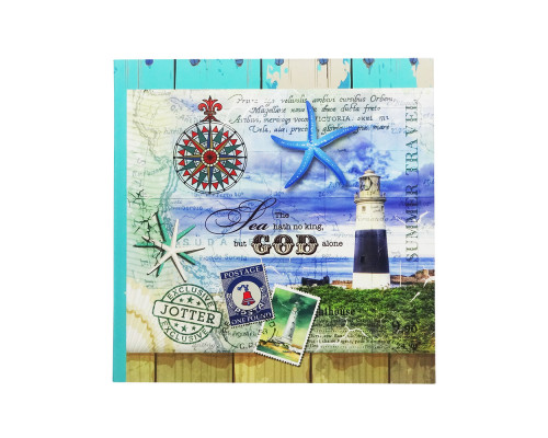 Blocnot, 165*165mm, coperta integrala, 80file, linie, FR*0971 (16)