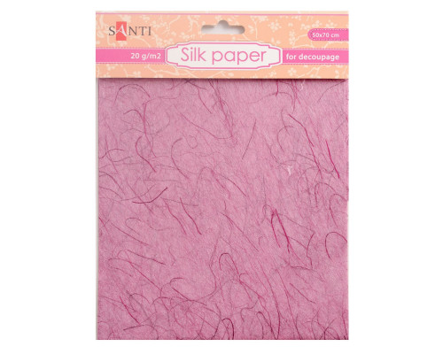 Шелковая бумага пурпурная 952729